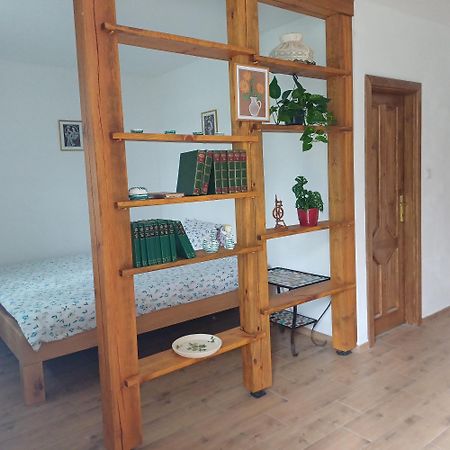 Statek U Spulaka Apartment Lomnice nad Lužnicí Exterior foto