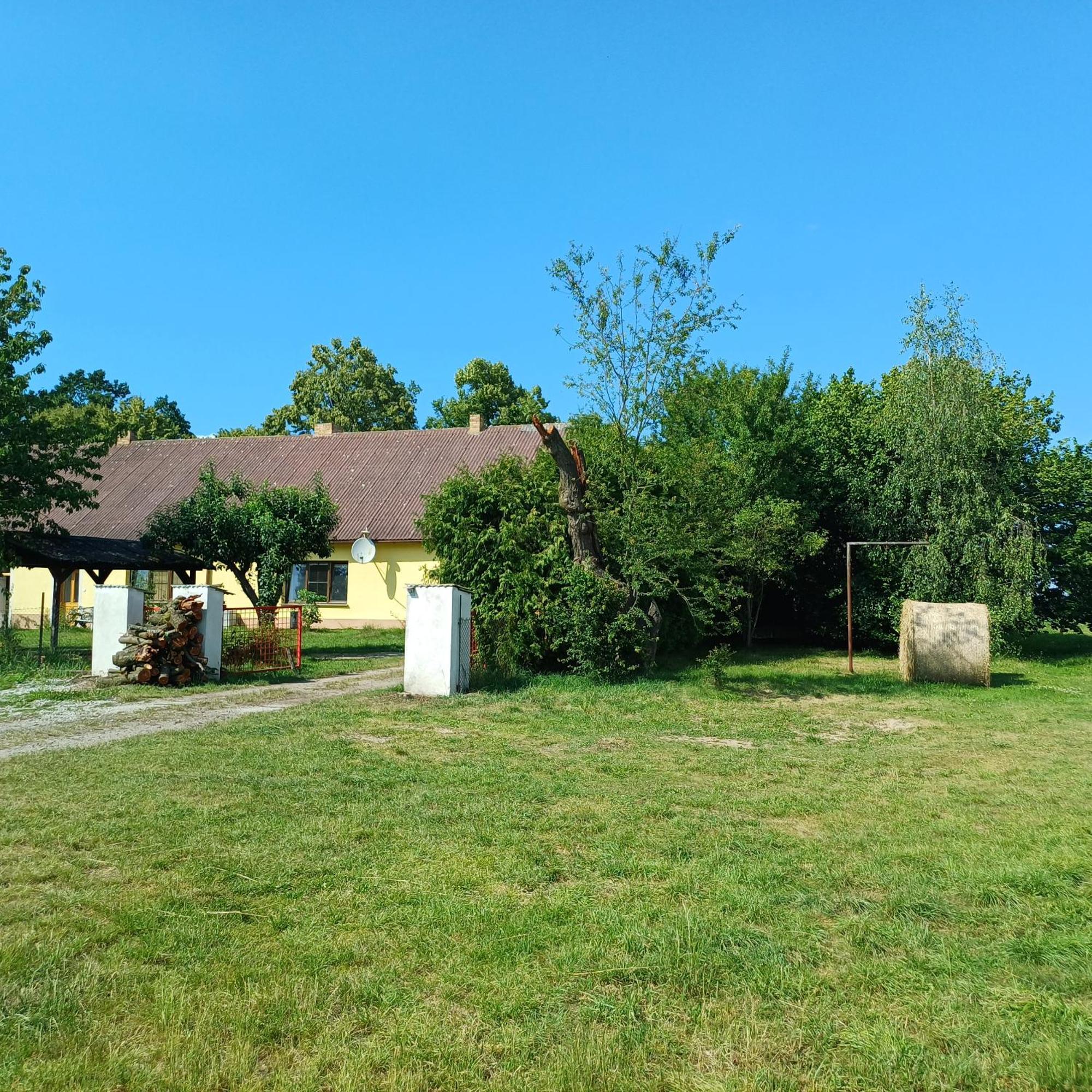 Statek U Spulaka Apartment Lomnice nad Lužnicí Exterior foto